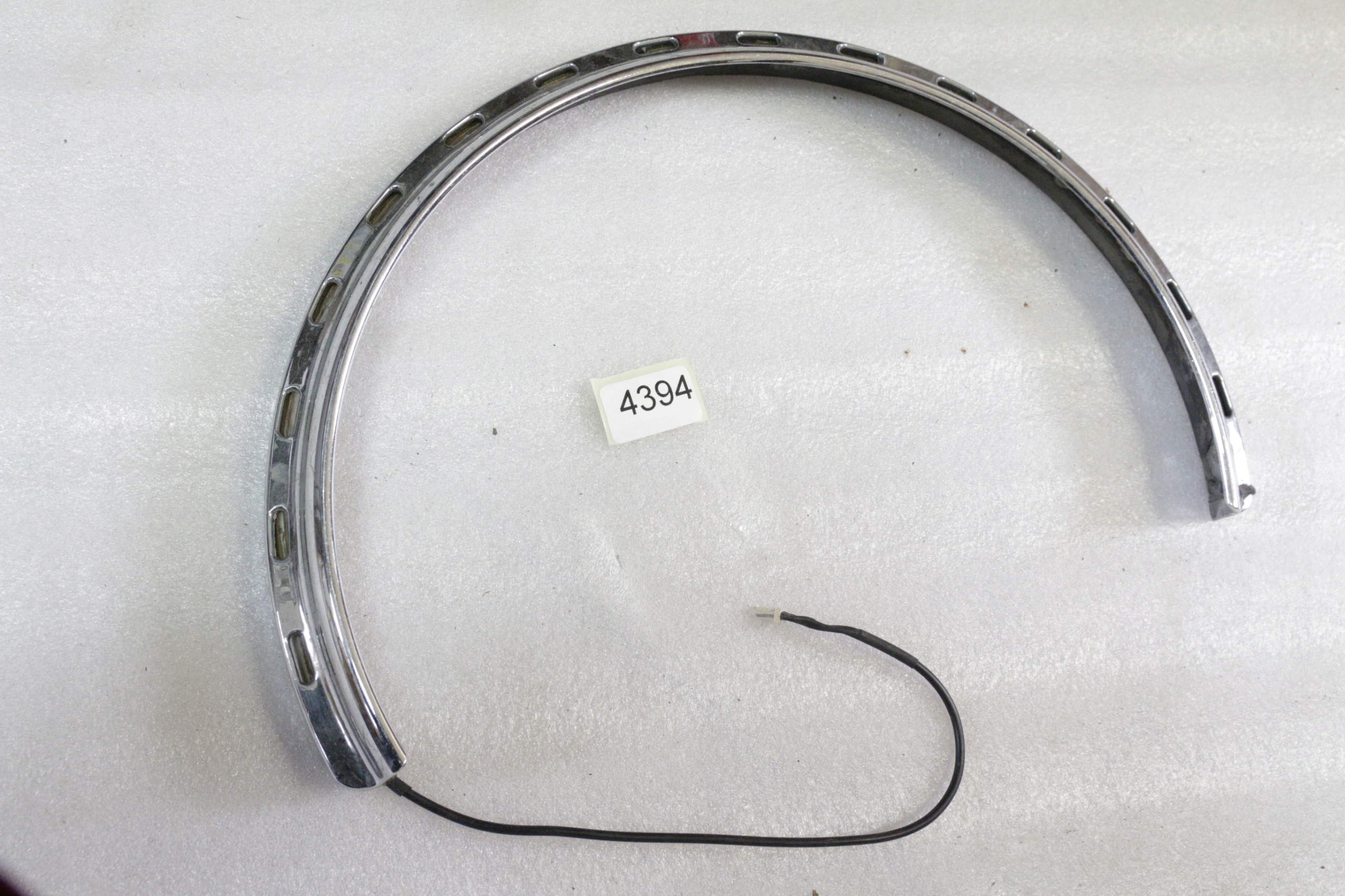 Goldwing GL1800 Listwa LED ring na osłonę tarczy