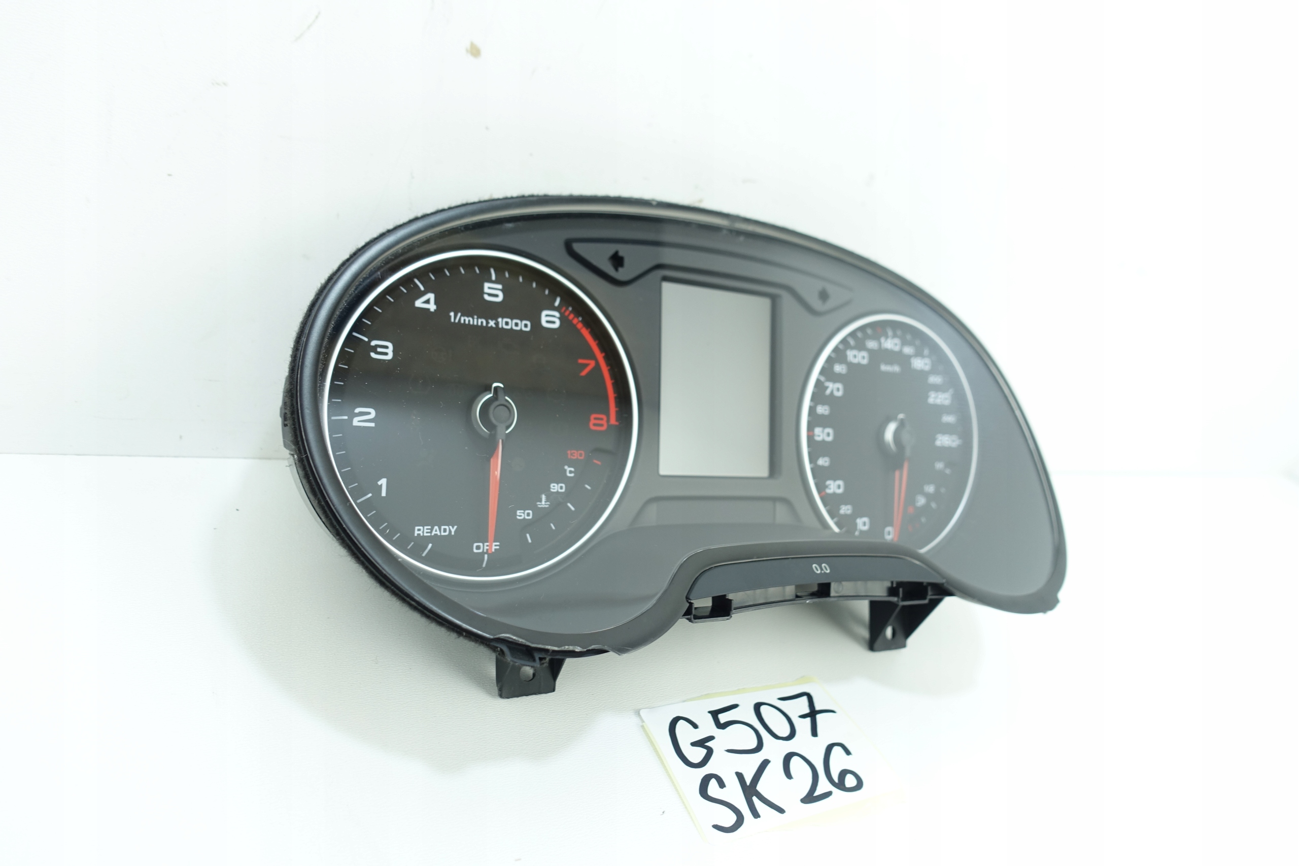 AUDI Q2 81A 2016- dials dials 81A920750J
