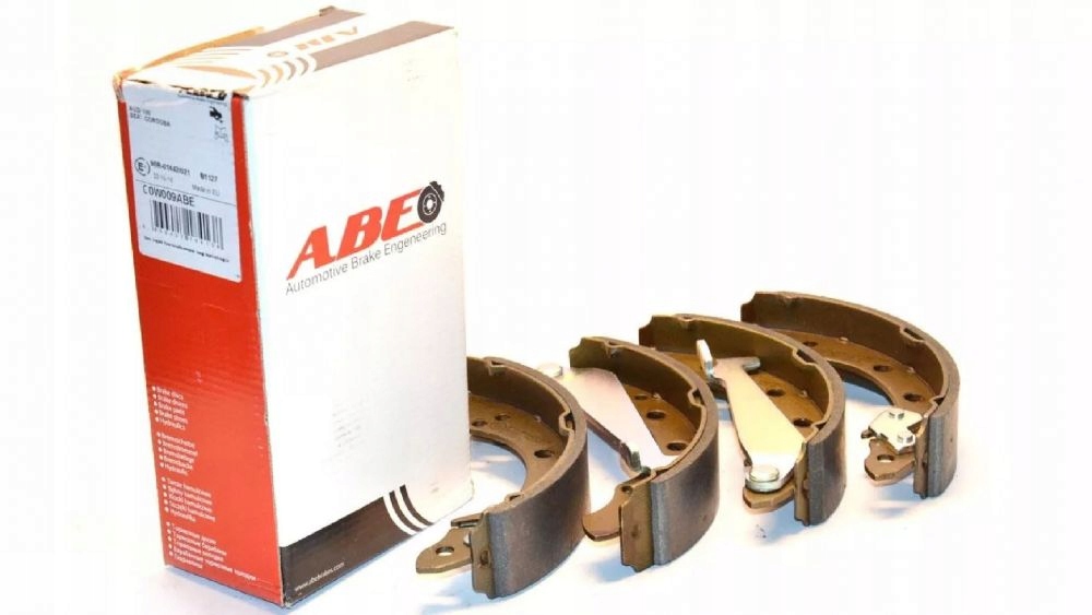 Гальмівні колодки ABE CPH001ABE