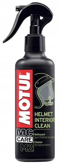 MOTUL M2 HELMET INTERIOR CLEAN 250ML DO KASKÓW