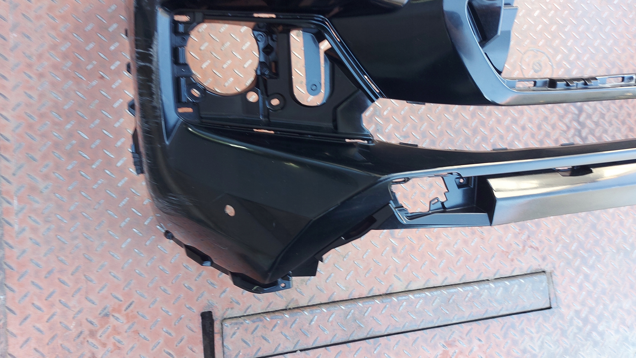 bumper front front TOYOTA RAV4 V 23- LIFT