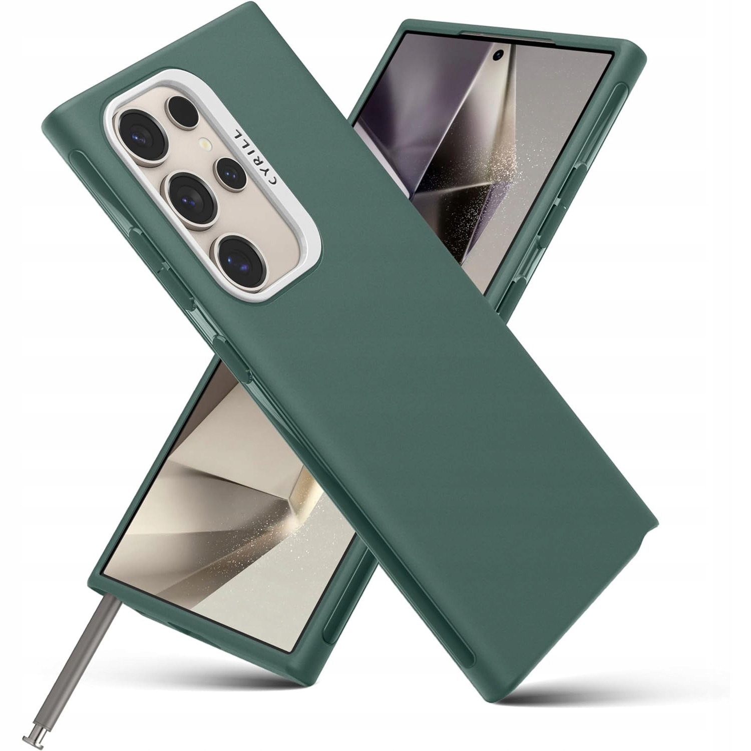 Etui do Galaxy S24 Ultra, Spigen Cyrill Ultra Color, case, pokrowiec, cover