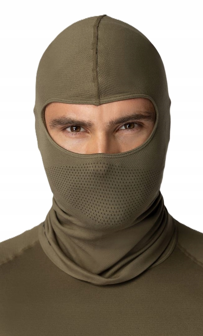 Spaio Alpha Kominiarka Termoaktywna unisex Elastyczna do sportów zimowych