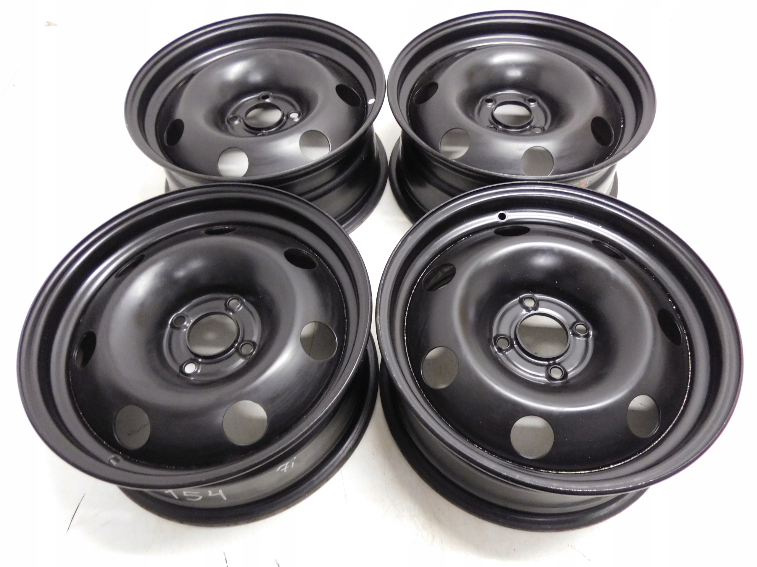 ДИСК peugeot oe 7.0" X 16" 4x108 ET 29