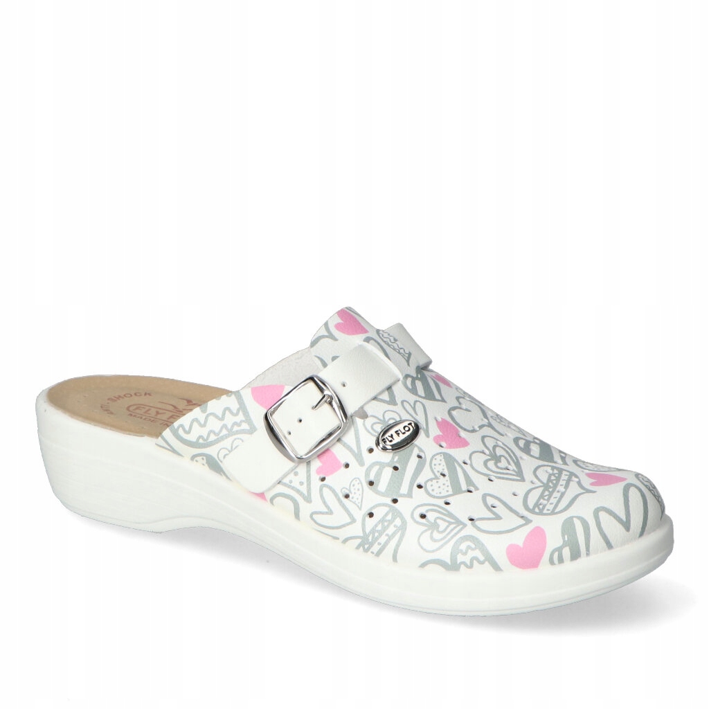 Nazouváky Fly Flot T5B26KE/3020 Růžové 39