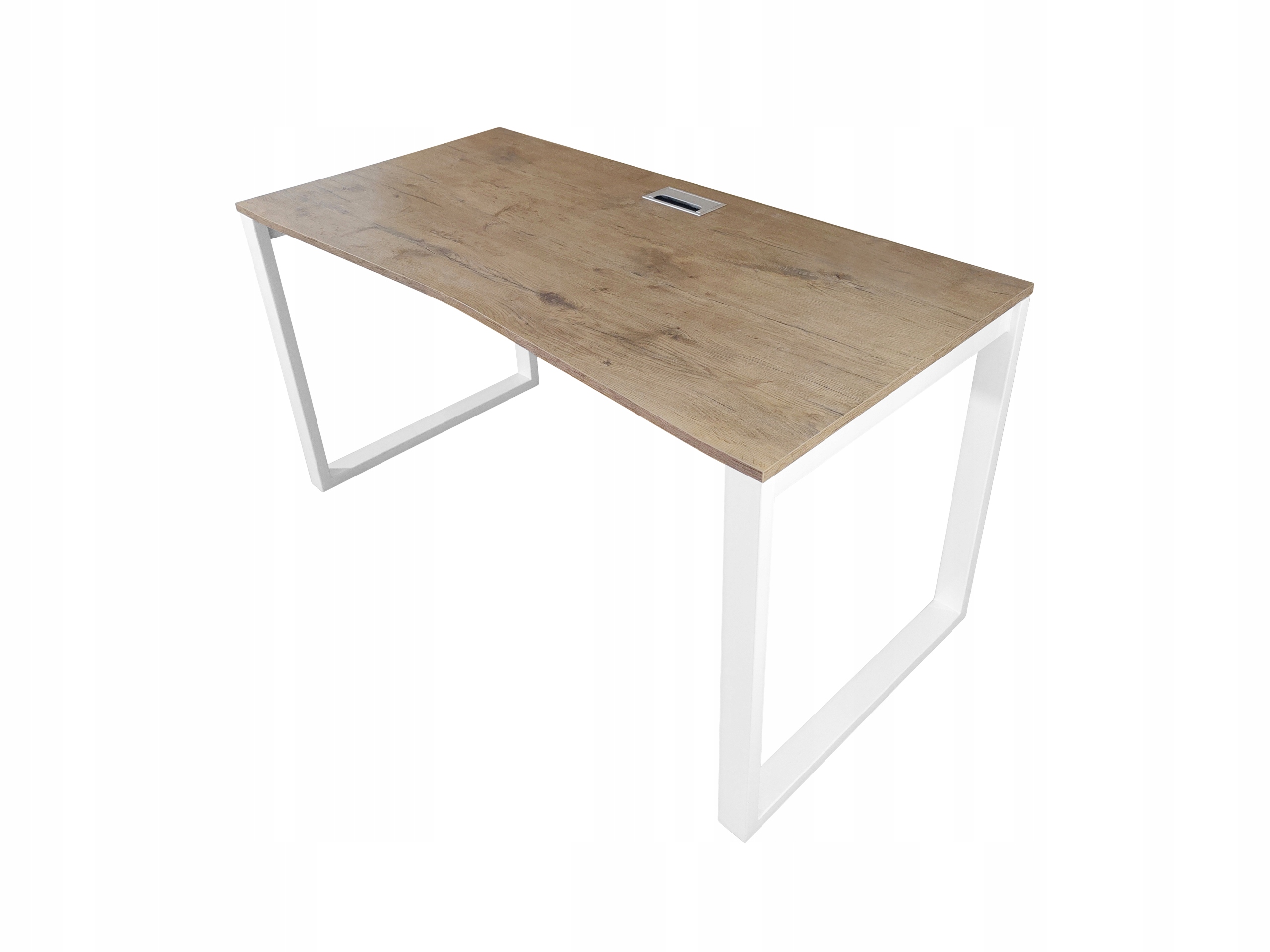 BIURKO, GAMINGOWE, KOMPUTEROWE, LOFT,METALOWE NOGI