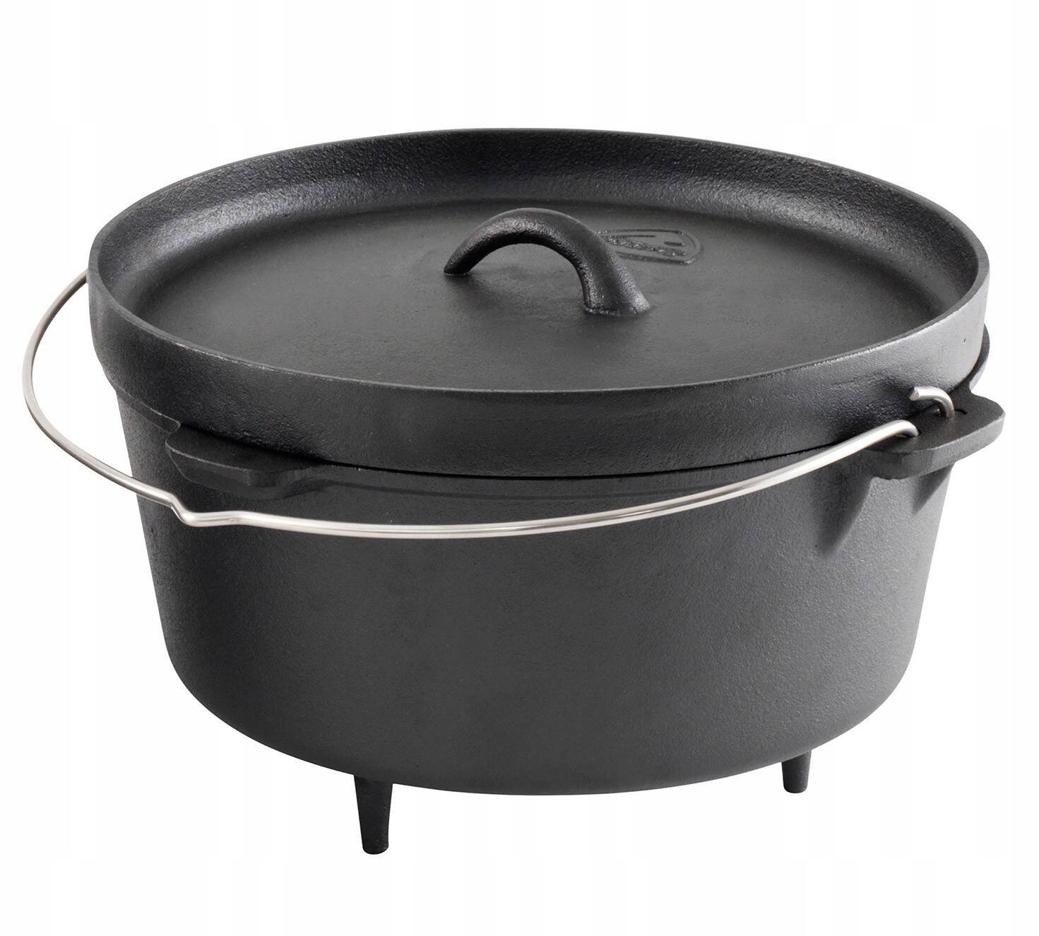 Kotlík Robens Carson Dutch Oven 8,2 L