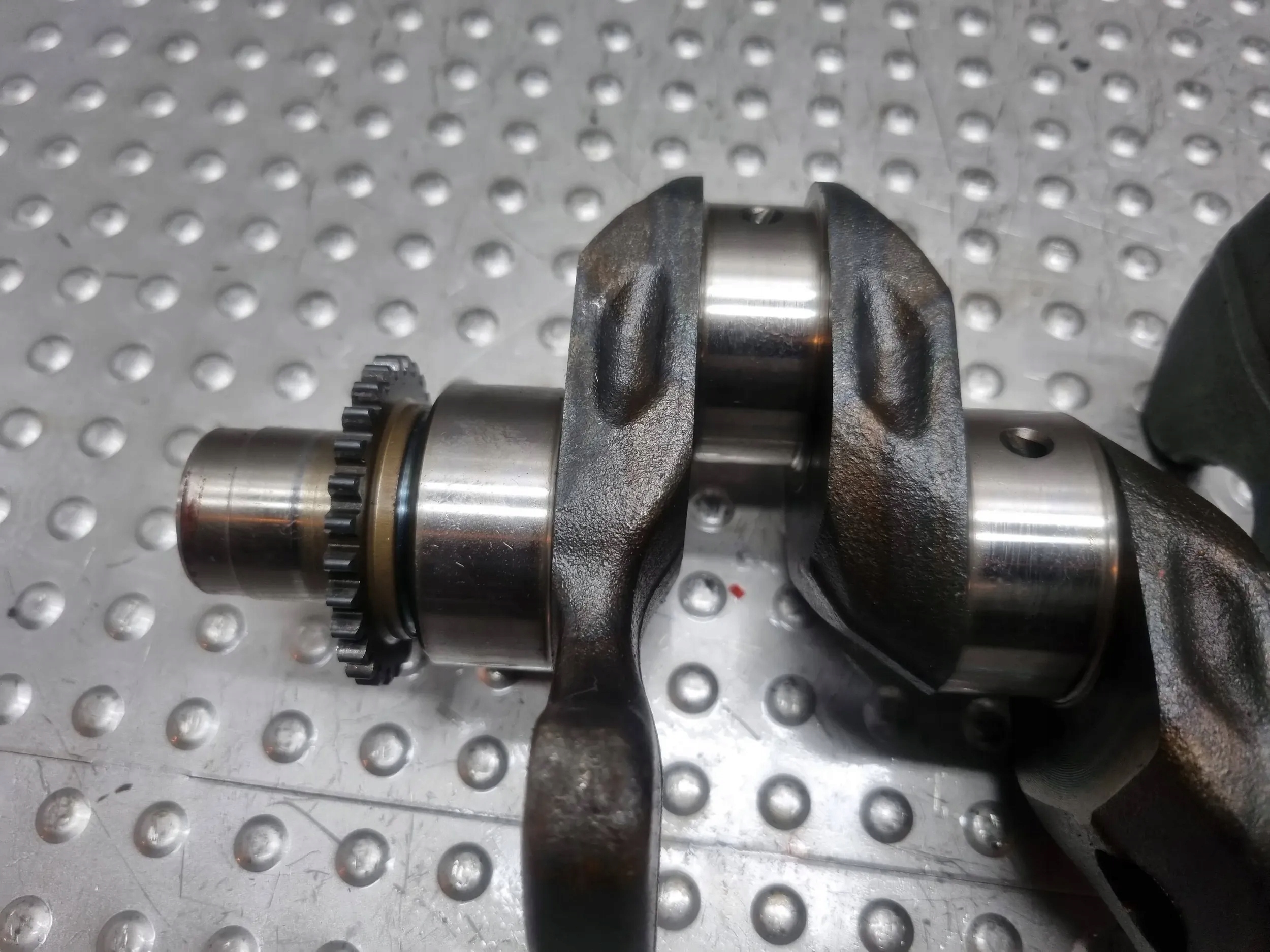crank NOMINAL 04EM 04EB OCTAVIA III GOLF VII LEON III A3 8V 1.4 TSI