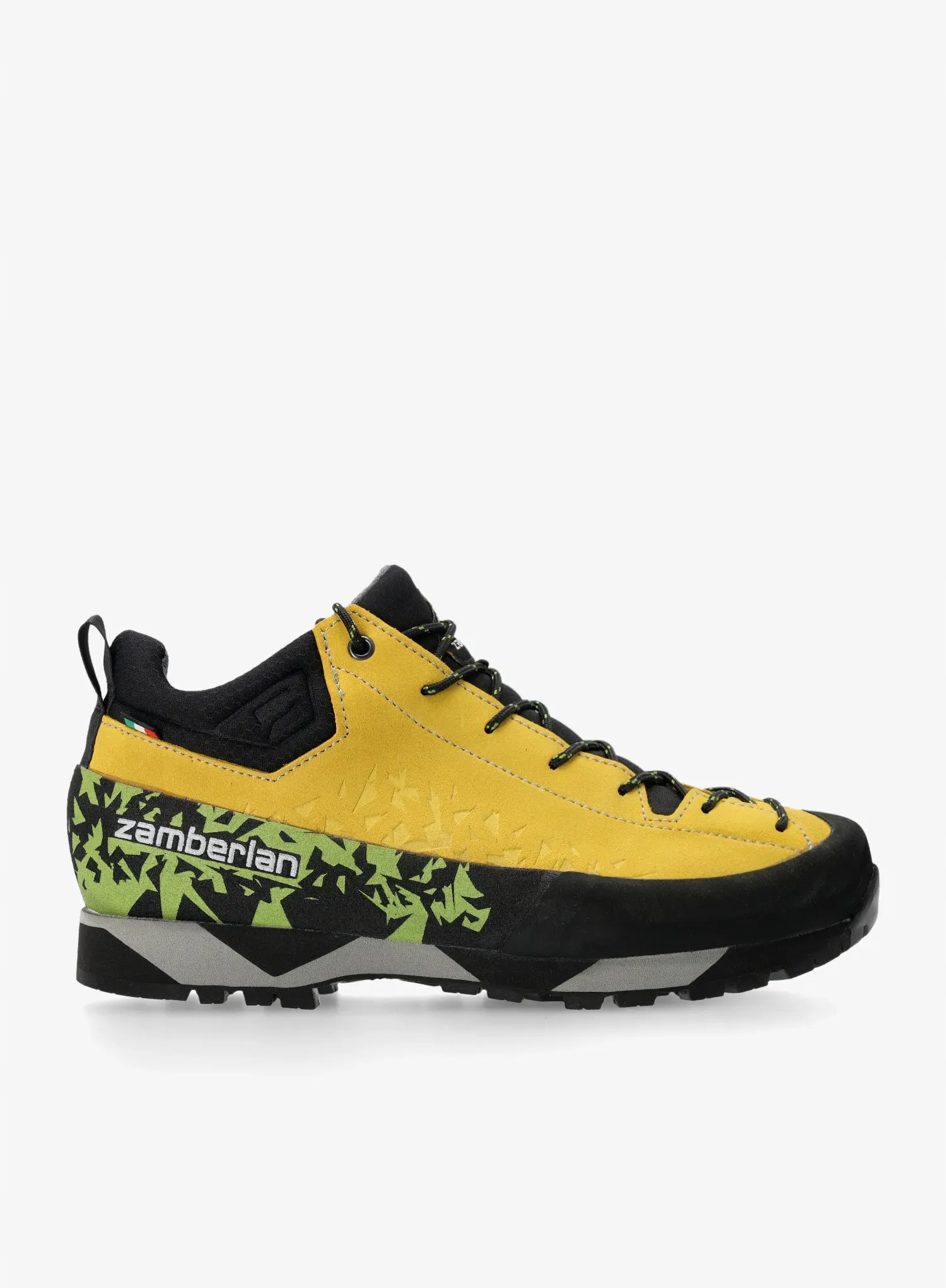 Přístupové boty Zamberlan Salathe Gtx Rr žlutá/černá 45,5