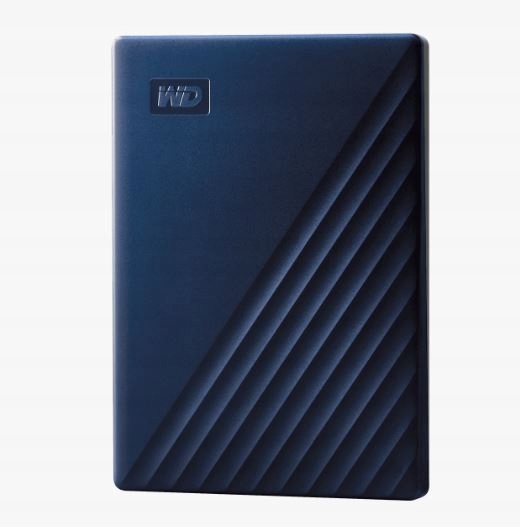 Externý Hdd disk Western Digital My Passport for Mac 2TB