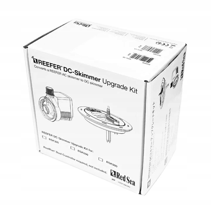 Levně Reefer Skimmer 600 DC Pump Upgrade Kit bez ovladače Čerpadlo pro odpěňovač