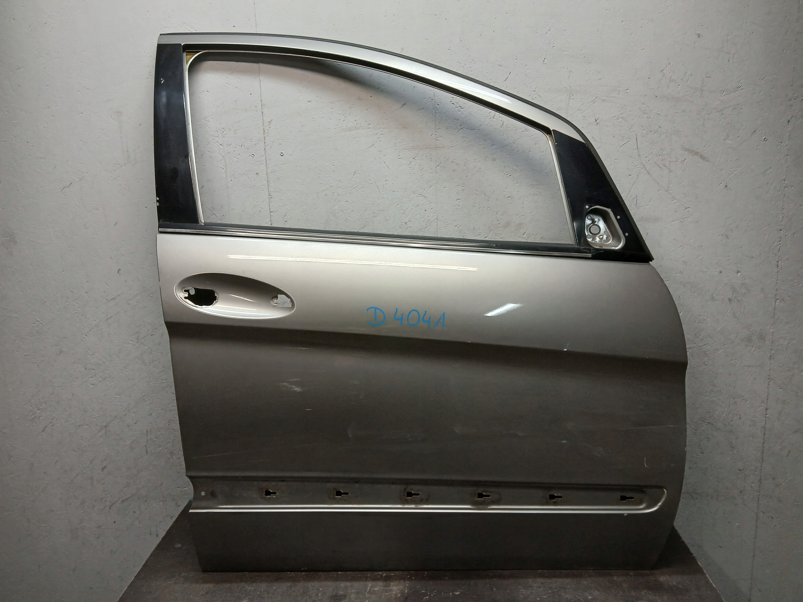 door front right MERCEDES B KLASA W245