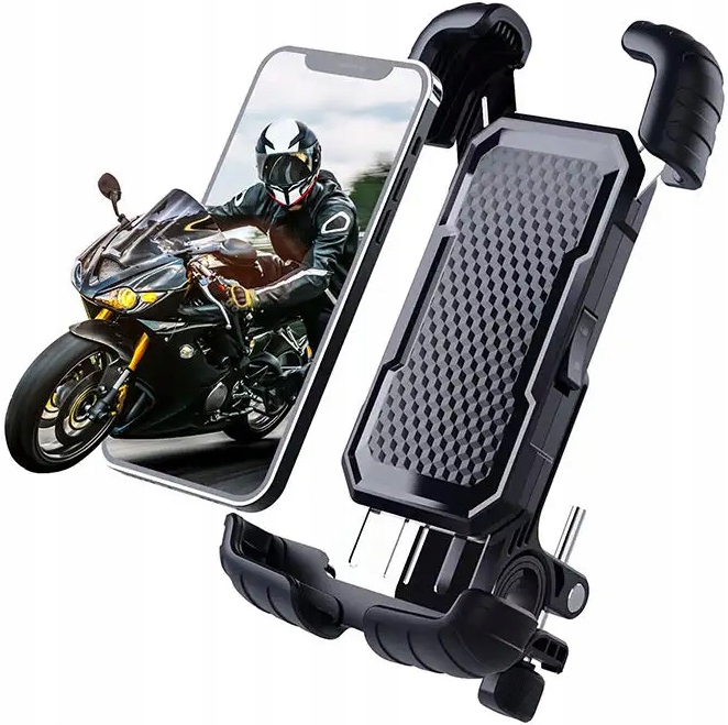 Kerékpáros Telefon Tartó Kerékpár Kormányra Erős Kerékpárra Motorra