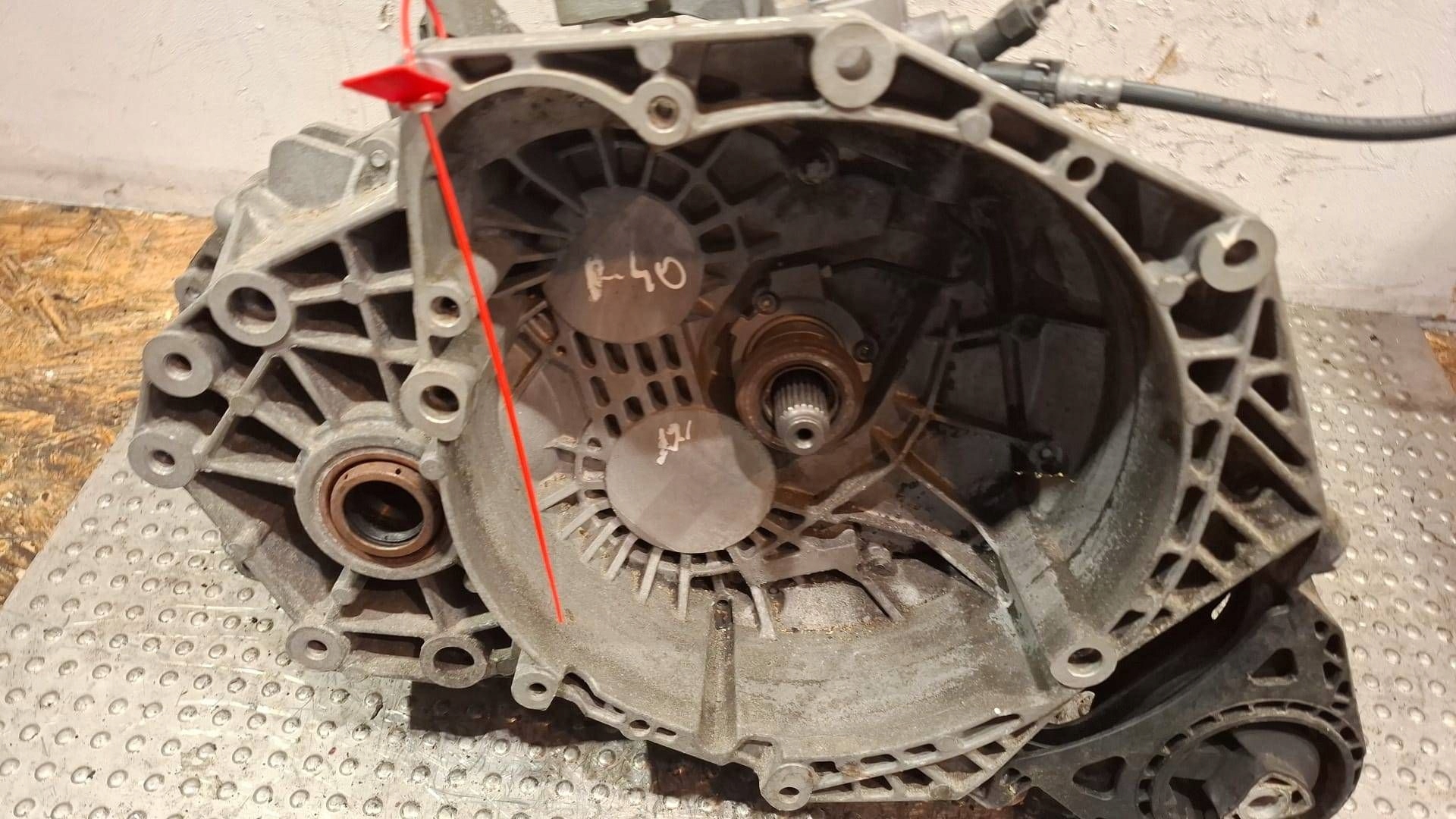 CAMBIO F40 Opel Insignia 2.0 CDTI
