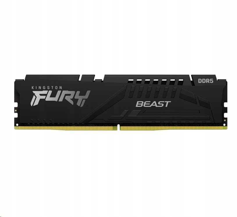 Kingston Fury Beast Expo DDR5 32GB 6000MHz CL36 (1x32GB) KF560C36BBE2-32