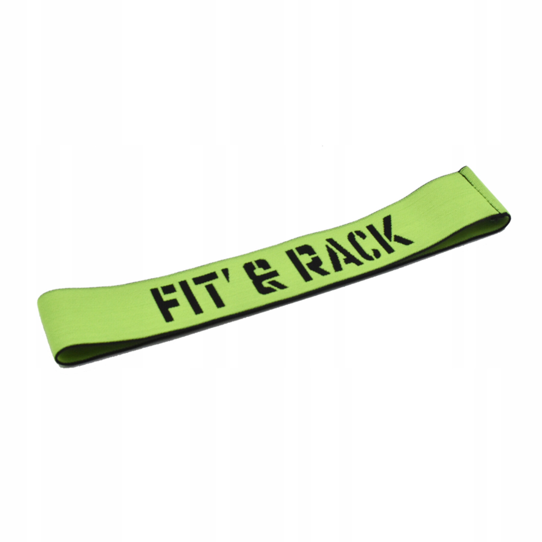 Fit & Rack Elastyczna Guma Do Ćwiczeń O Poziomie Trudności Light