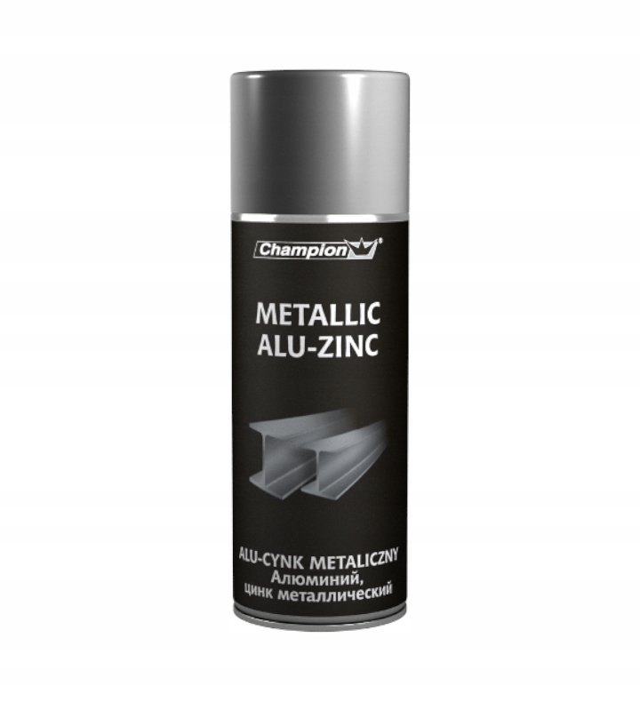 Champion Spray Metallic Alu Zink Metalik Alu Cynk 400 ML