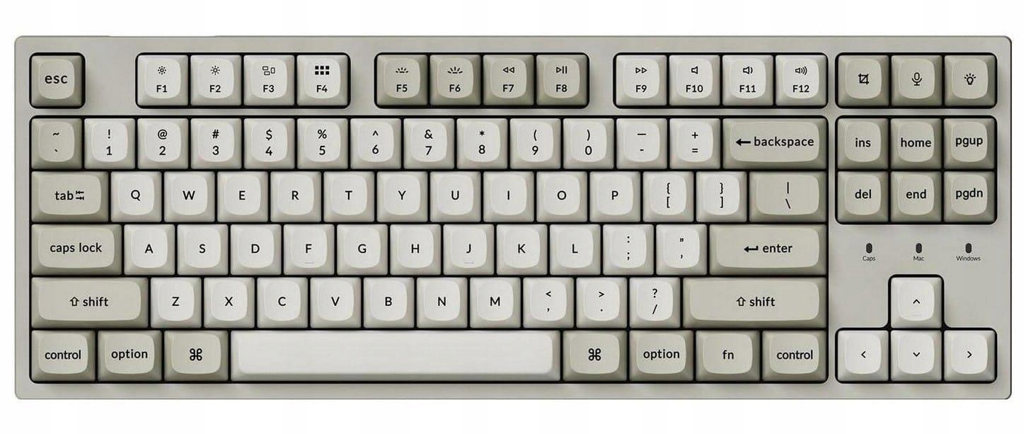 Klawiatura mechaniczna Keychron C1 Pro