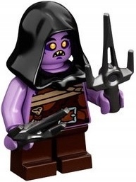 

Lego Ninjago figurka strażnik Ginkle 71722 71719