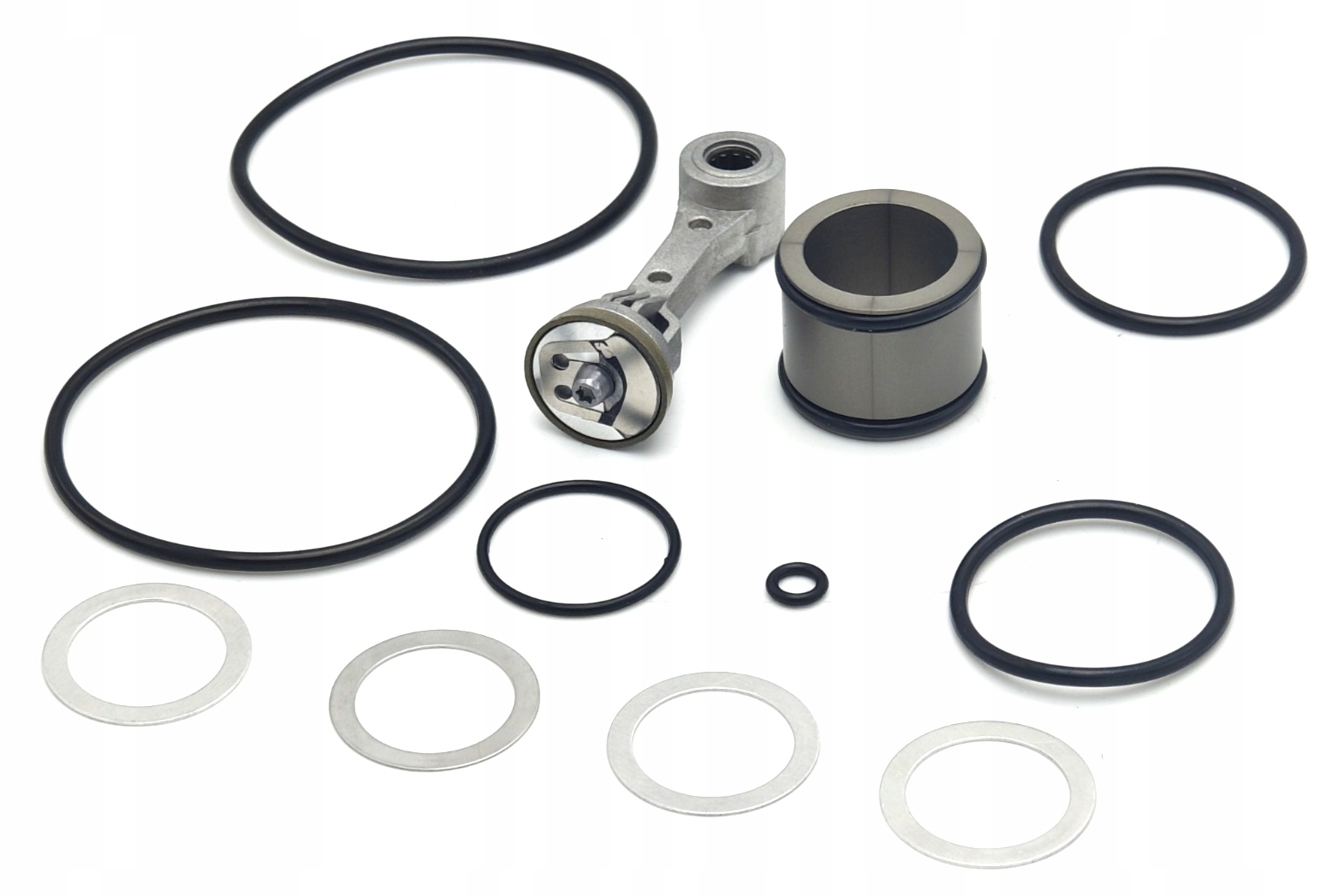 Sada Pro Opravu Kompresoru Zavěšení Vw Touareg II 2 7P