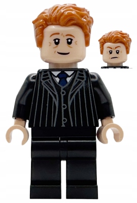 Lego 76324 samotná figurka sh1065 Norman Osborn aka Zelený Goblin Nový