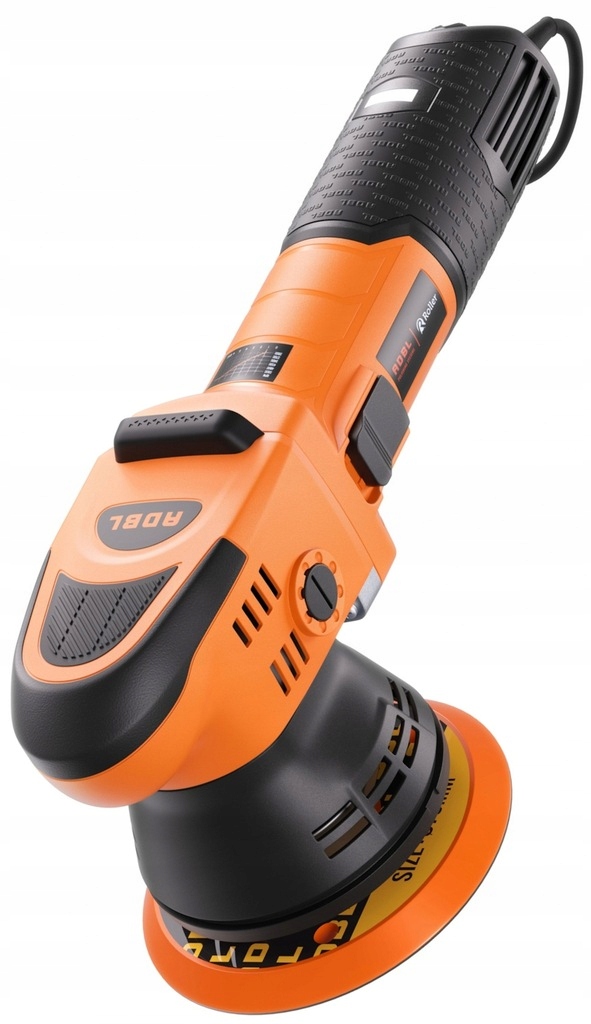 ADBL ROLLER D09125-02 MASZYNA POLERSKA POLERKA DO AUTA MENZERNA 3W1 Marka ADBL