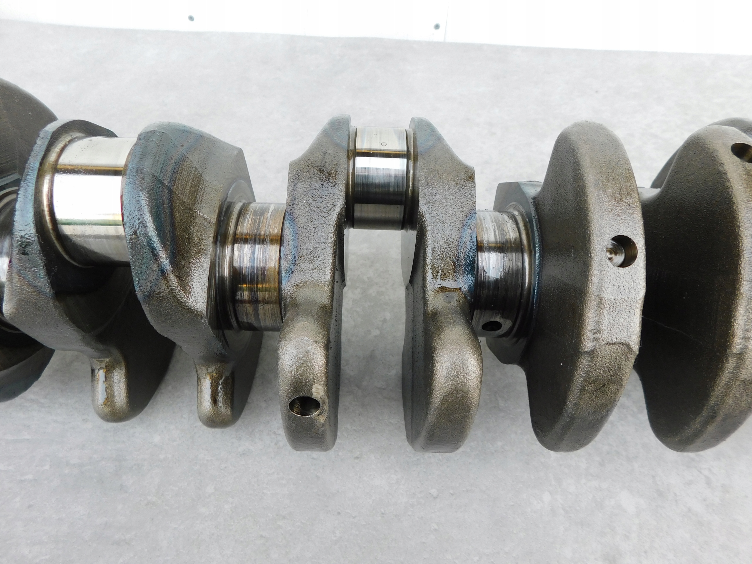 Mercedes Sprinter 2.7 CDI crank original OEM