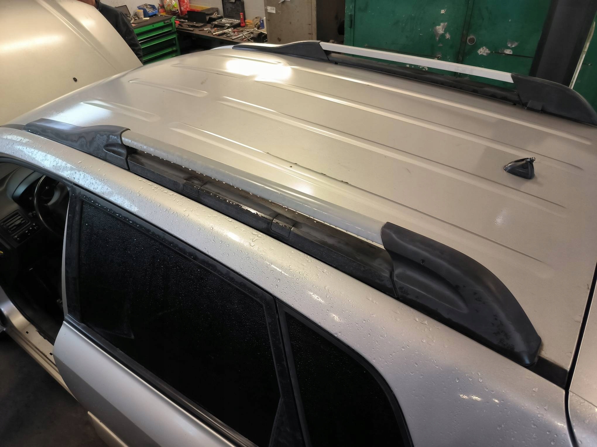 Dachreling dach HYUNDAI TUCSON