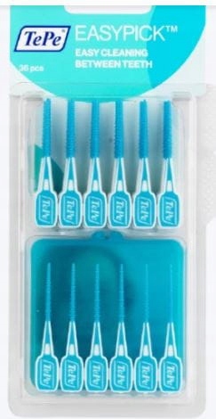 

TePe EasyPick M/L-wykałaczki międzyzębowe 36 szt