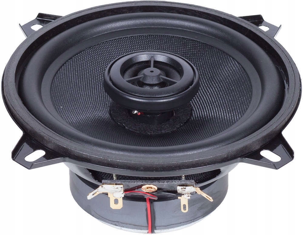 Audio System MXC 130 Evo Automobilové reproduktory 130 mm 2-cestné Zelená hora