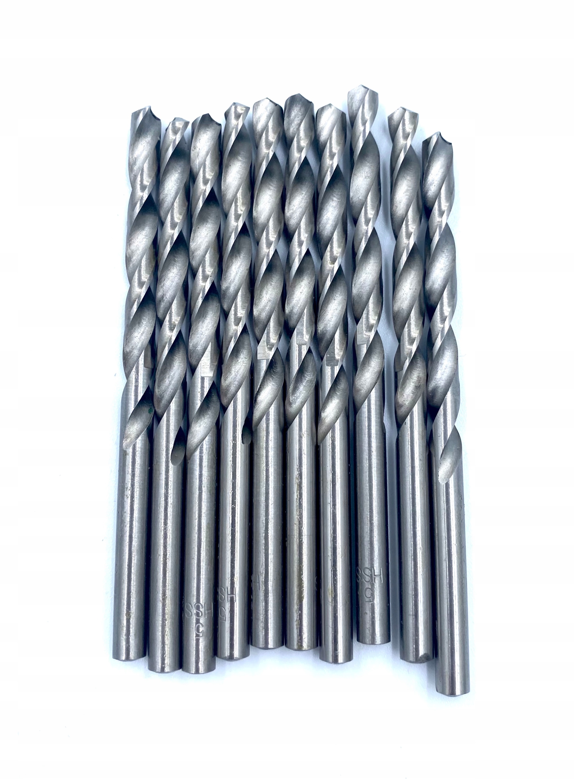 

Wiertło Do Metalu 5.0mm S Hss 10 szt.