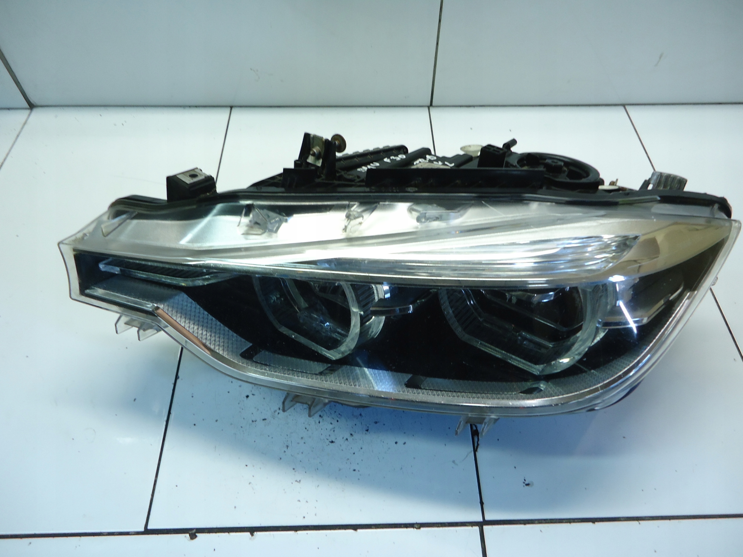 BMW 3 F30 F31 light left front 7419631 UK