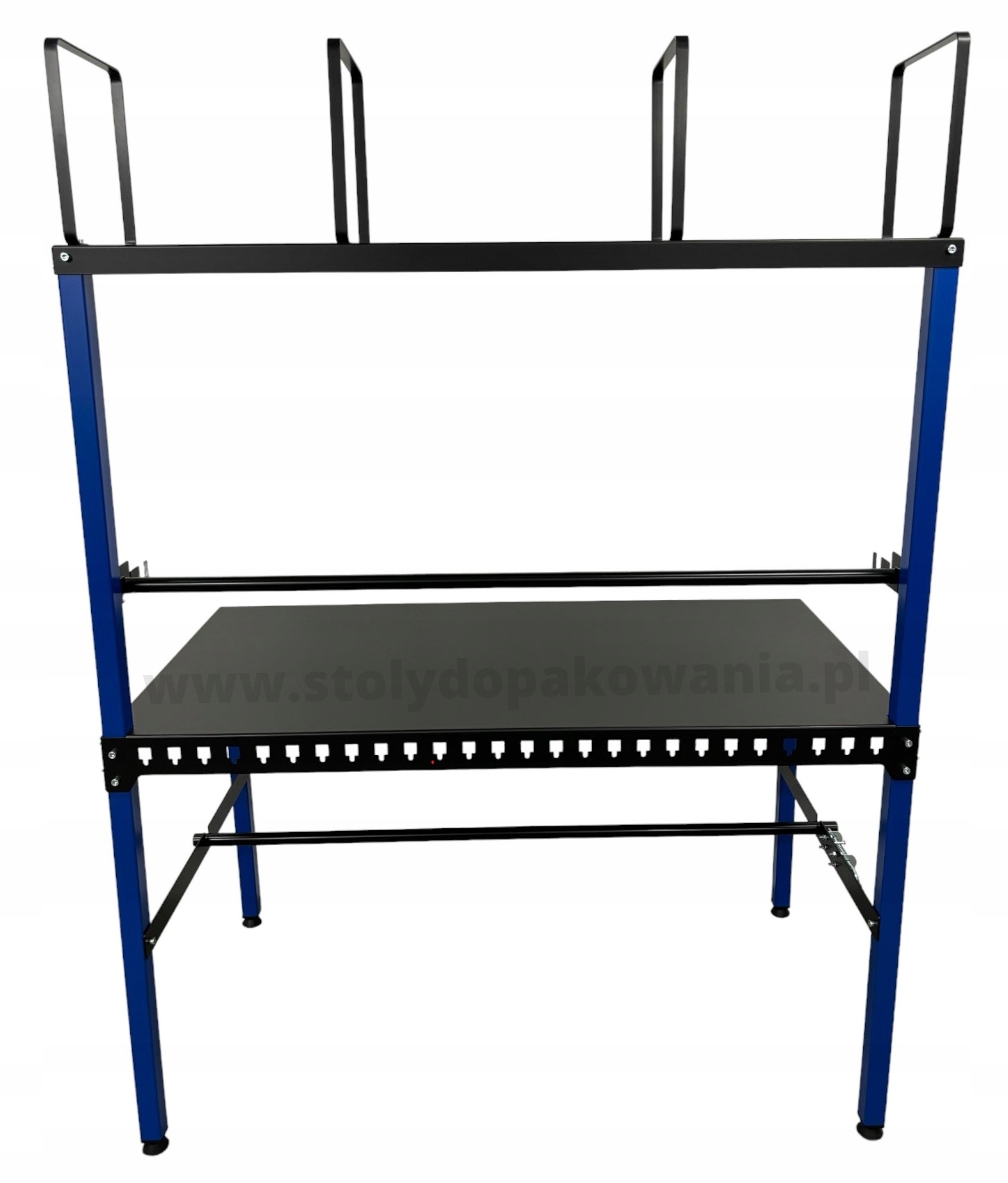 Modułowy Stół Do Pakowania Kubary 175x75cm paczek Waga produktu z opakowaniem jednostkowym 80 kg