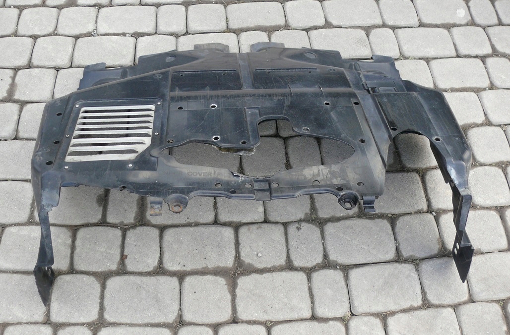 motor cover below engine lower PAMPERS SUBARU IMPREZA III 3 XV 2.0D BOXER