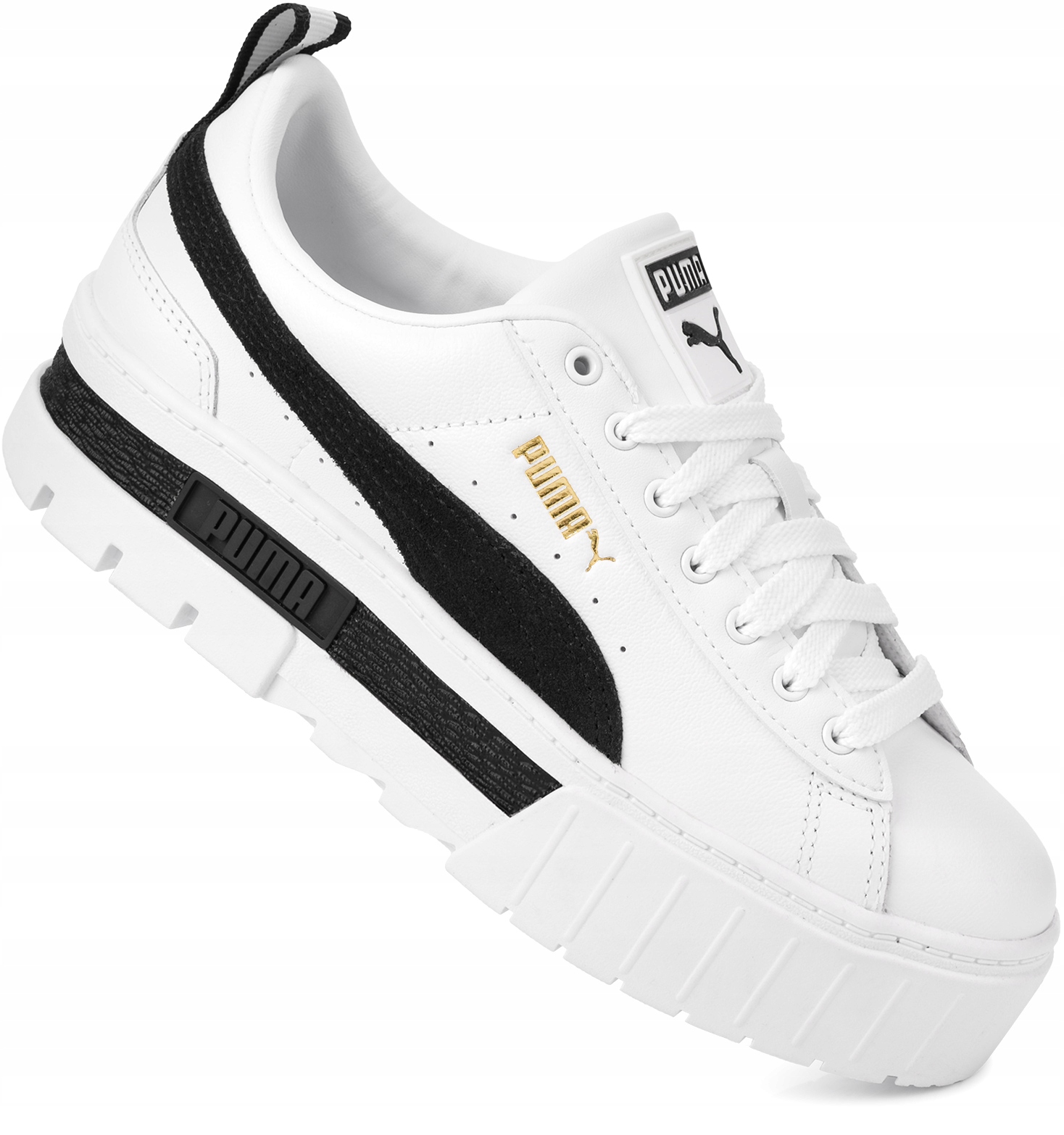 Dámské sportovní boty Puma Mayze [381983 01] platforma vel. 37