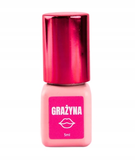 Lepidlo na řasy Magnitica Lashes Grażyna 5 ml