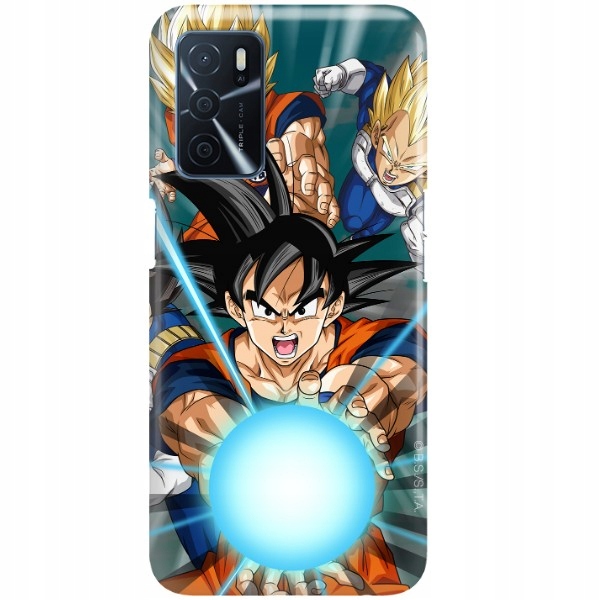 

Etui Do Oppo A54s Topowe Dragon Ball Wiele Wzorów