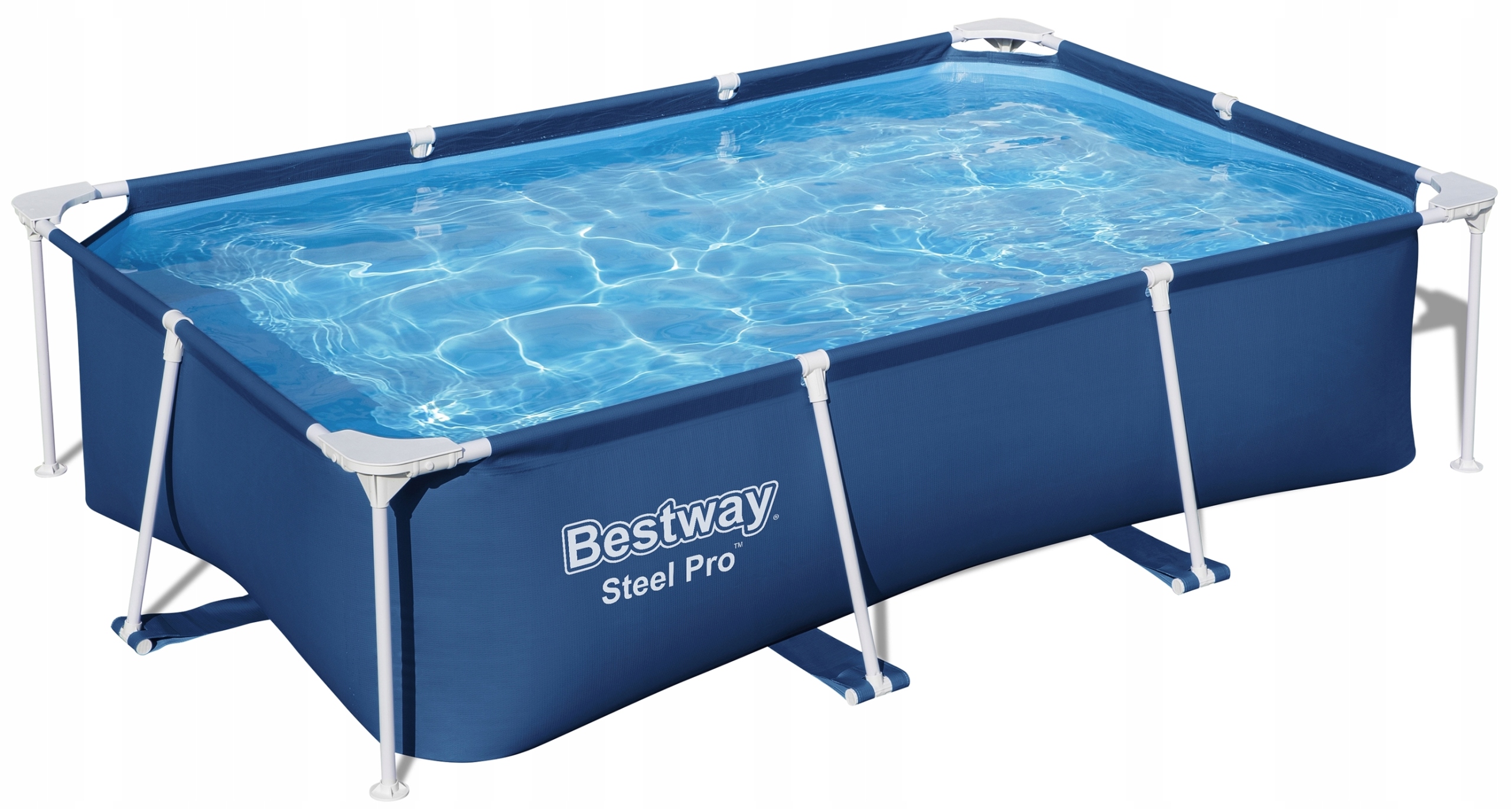 Záhradný Bazén Steel Pro 259x170x61 cm Bestway 56403