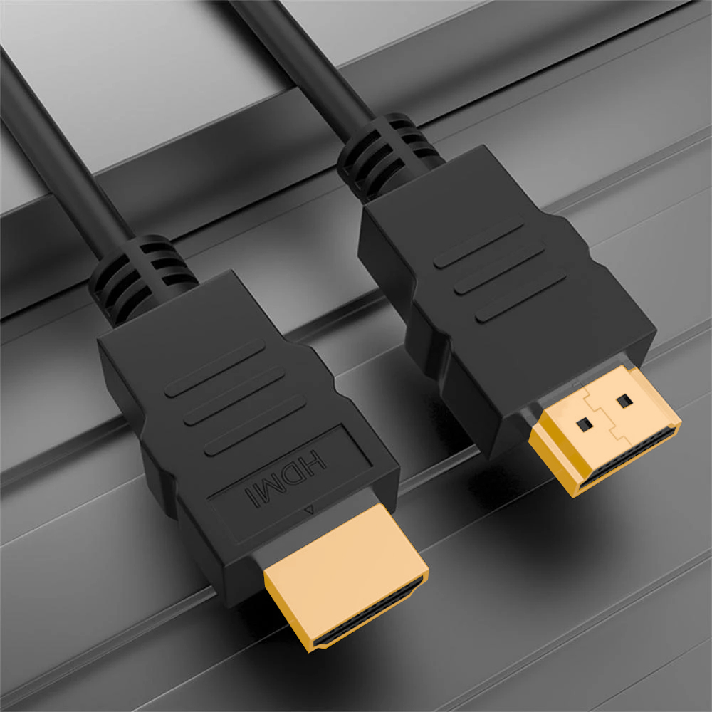 KABEL HDMI 2.0 HIGH SPEED ETHERNET 4K 1080P PRZEWÓD PREMIUM HQ ULTRA HD EAN (GTIN) 5900804119258