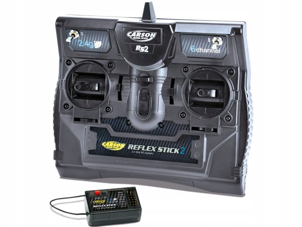 Reflex Stick II 6K Carson 501006