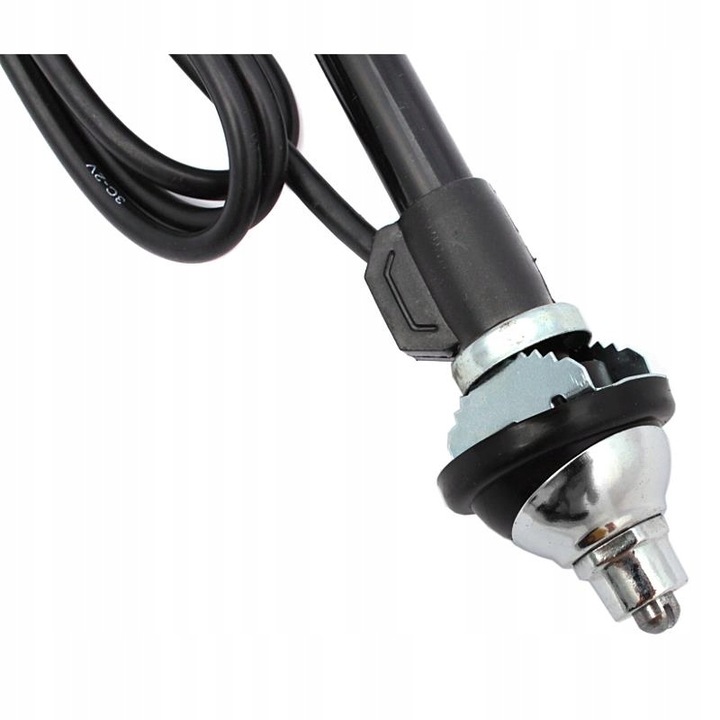 ANTENA SAMOCHODOWA RADIOWA TELESKOPOWA AUTA 100 CM Model -