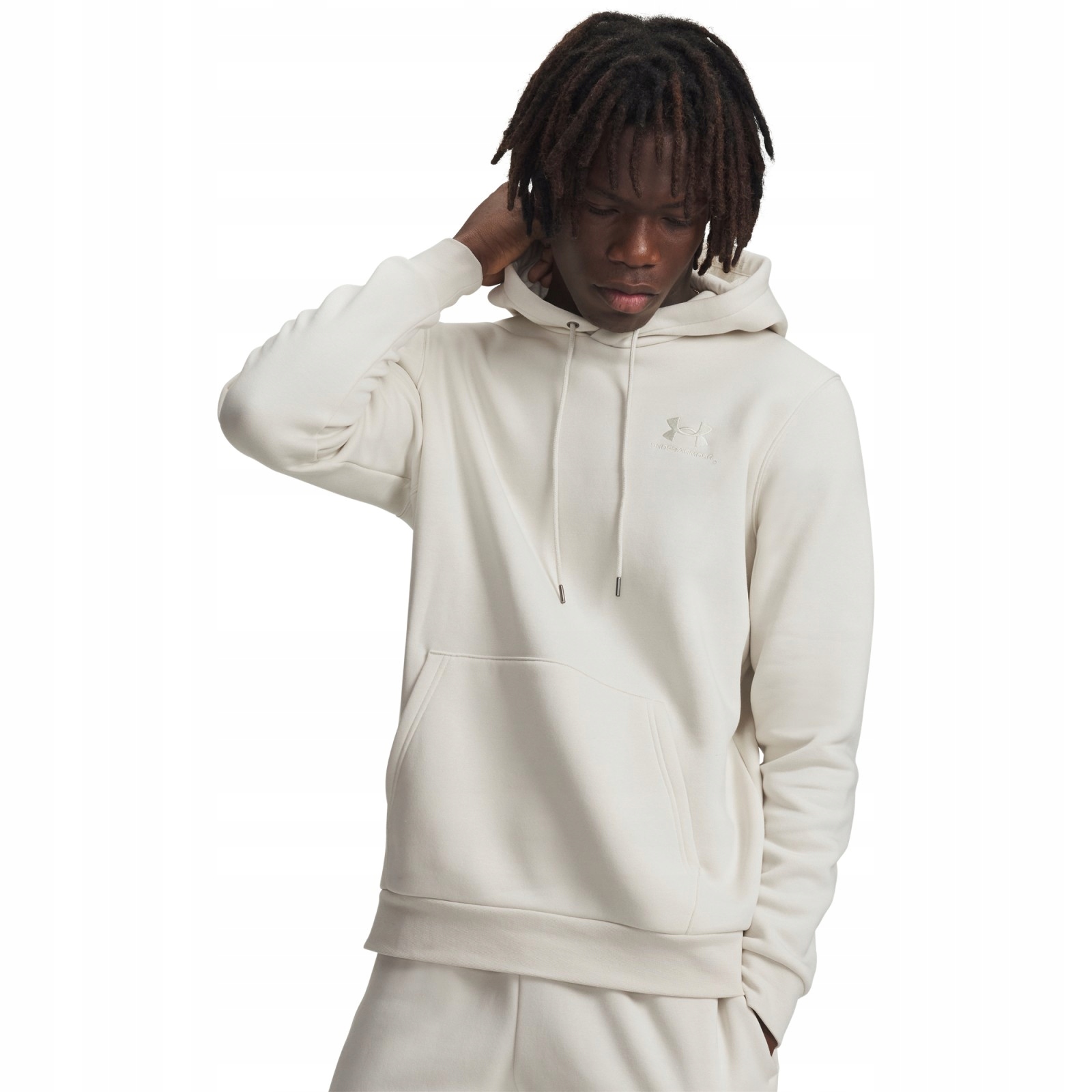 Pánská mikina Under Armour Icon Fleece Hoodie