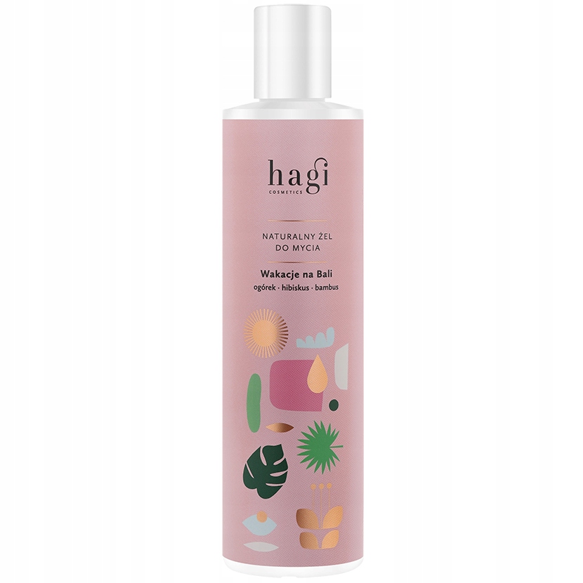

Hagi Naturalny Żel Do Mycia Ciała Wakacje Na Bali