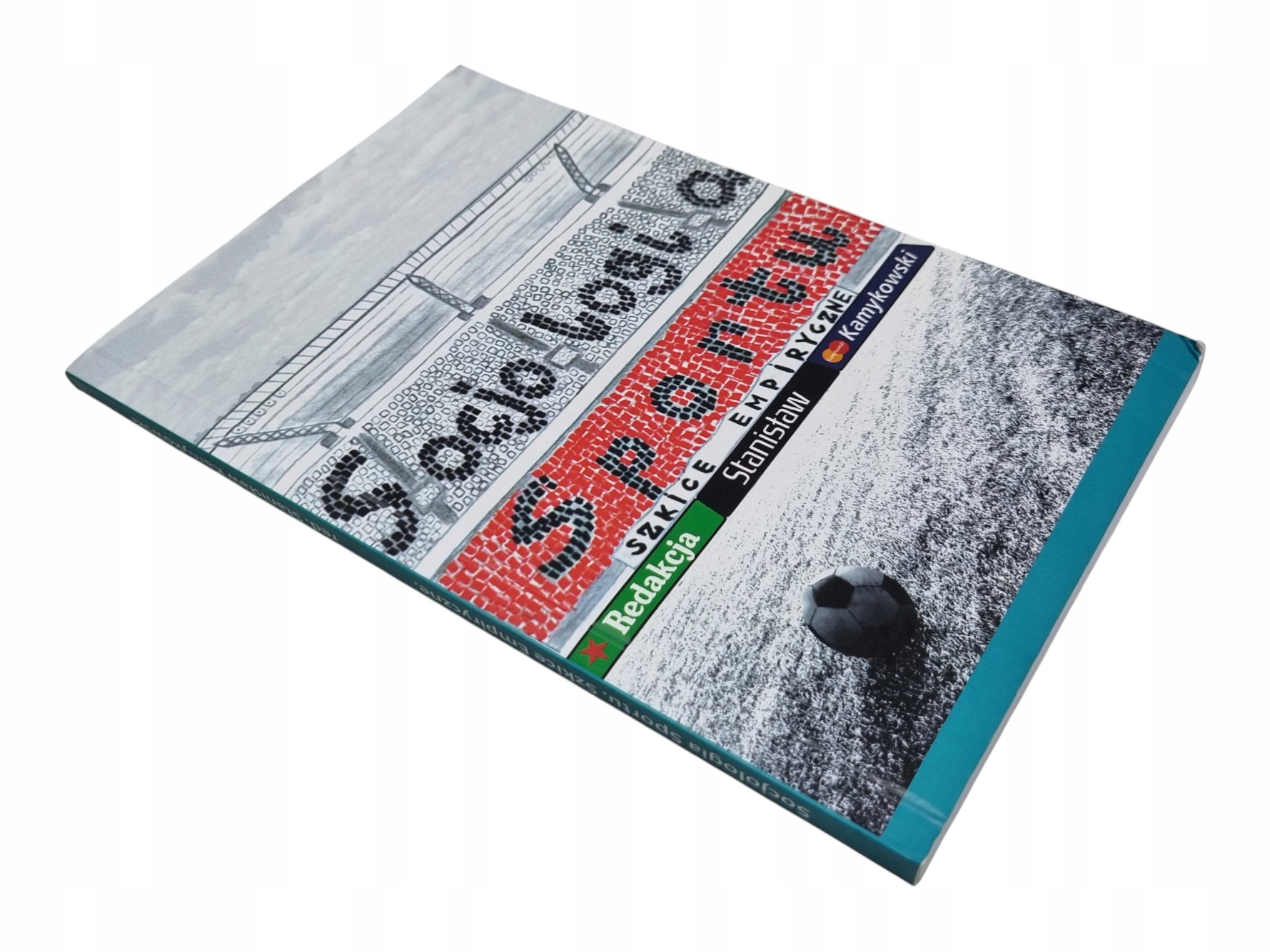 STANISŁAW KAMYKOWSKI SOCJOLOGIA SPORTU