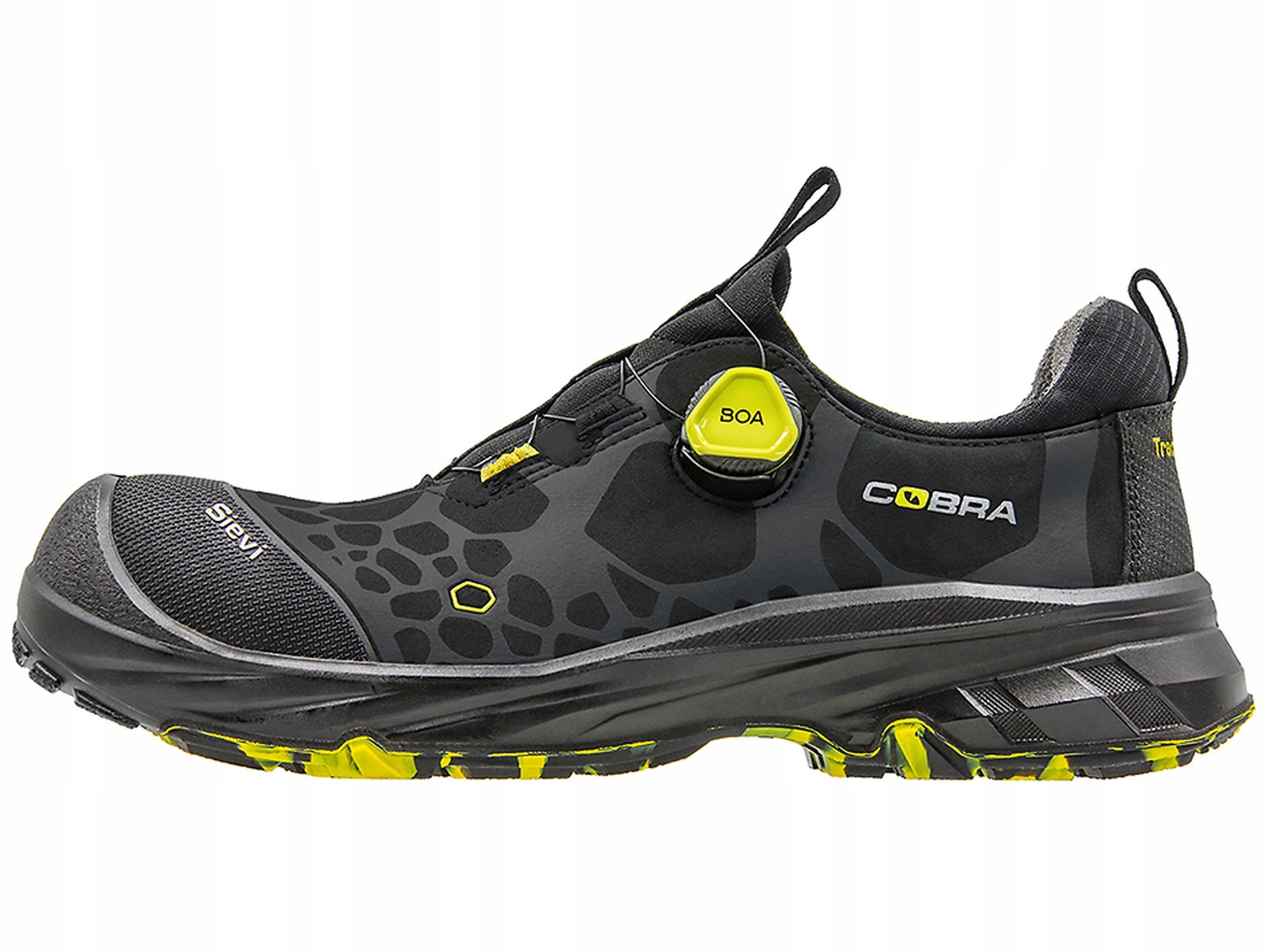 Bardzo Buty Robocze Męskie Obuwie Bhp Sievi Cobra 2 Roller S3