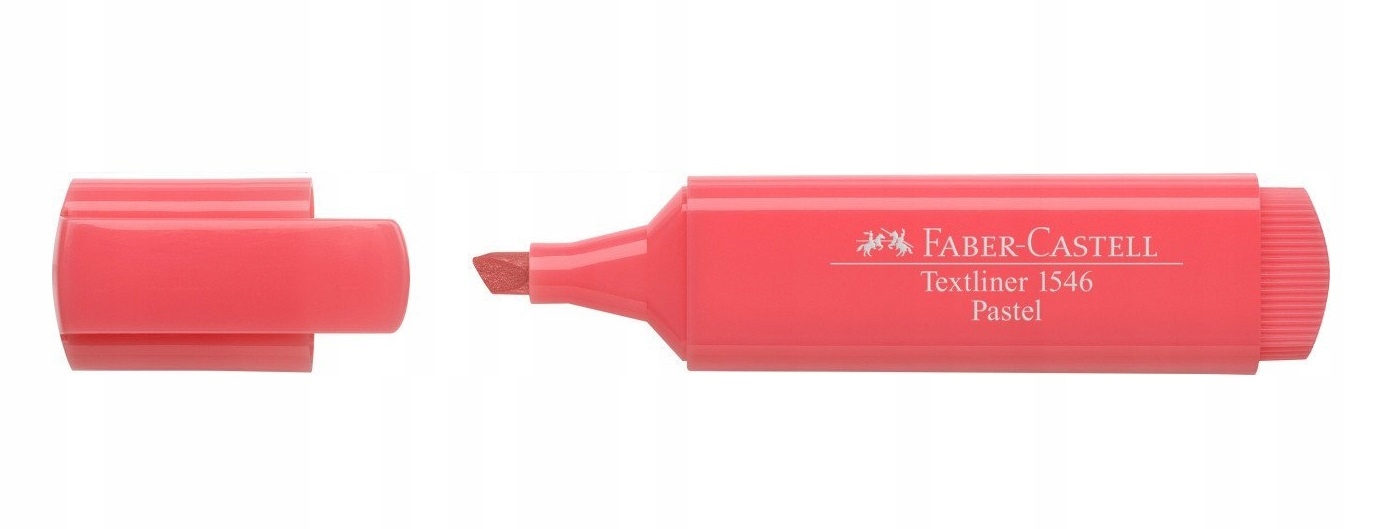 MARKER ZAKREŚLACZ FABER-CASTELL MORELOWY 1546