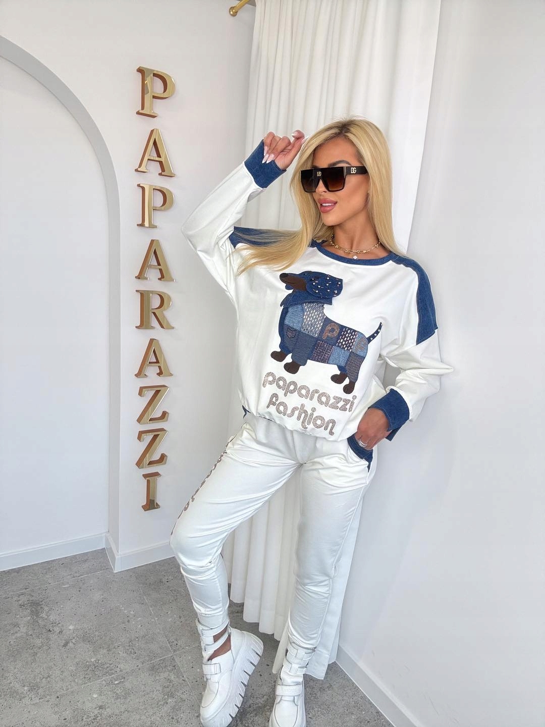 Teplákovka Paparazzi Fashion 2950/PF