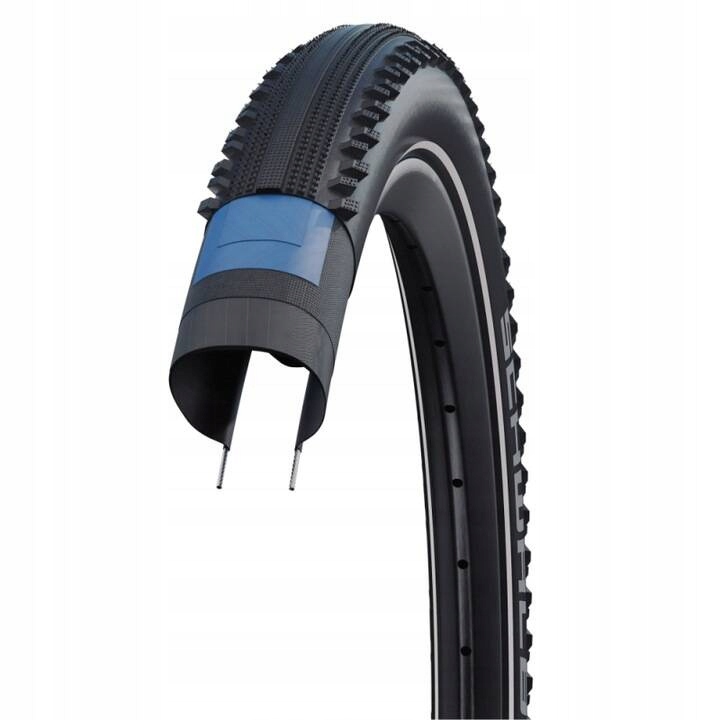 Schwalbe Hurricane Pneumatika Mtb Rg Reflex DD Snake Skin 27,5x2.40