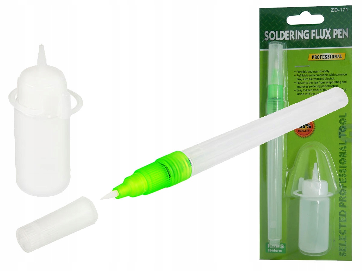 

Soldering Flux Pen pisak dozujący do topników