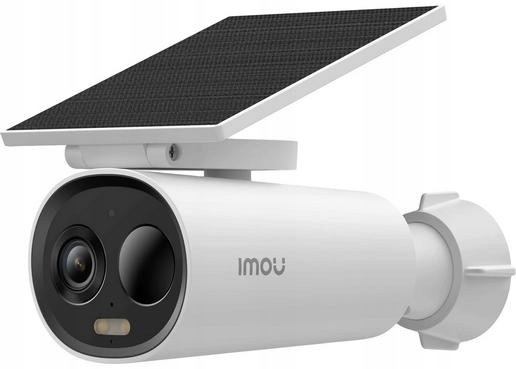 Ip kamera Imou Cell 3C Aio 5MP na batériu